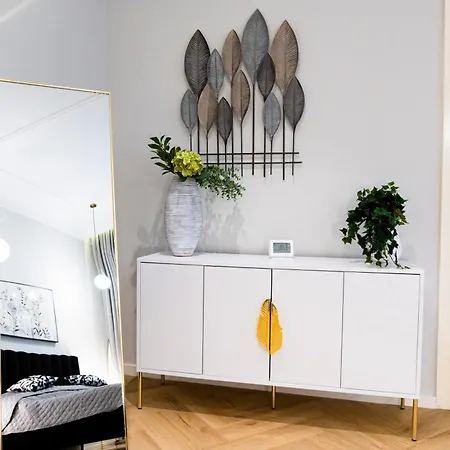 דירה Premium 110 Sqm In The Historical Center ברטיסלאבה