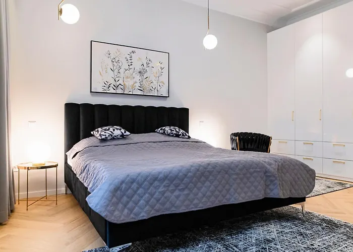 Premium 110 Sqm In The Historical Center Apartment Bratislava
