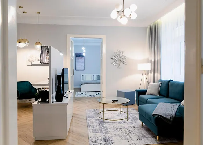 Premium 110 Sqm In The Historical Center Apartment
