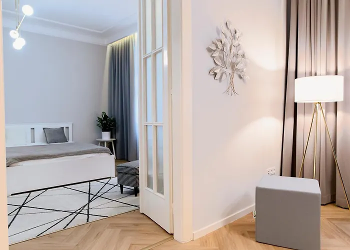 Premium 110 Sqm In The Historical Center * ברטיסלאבה
